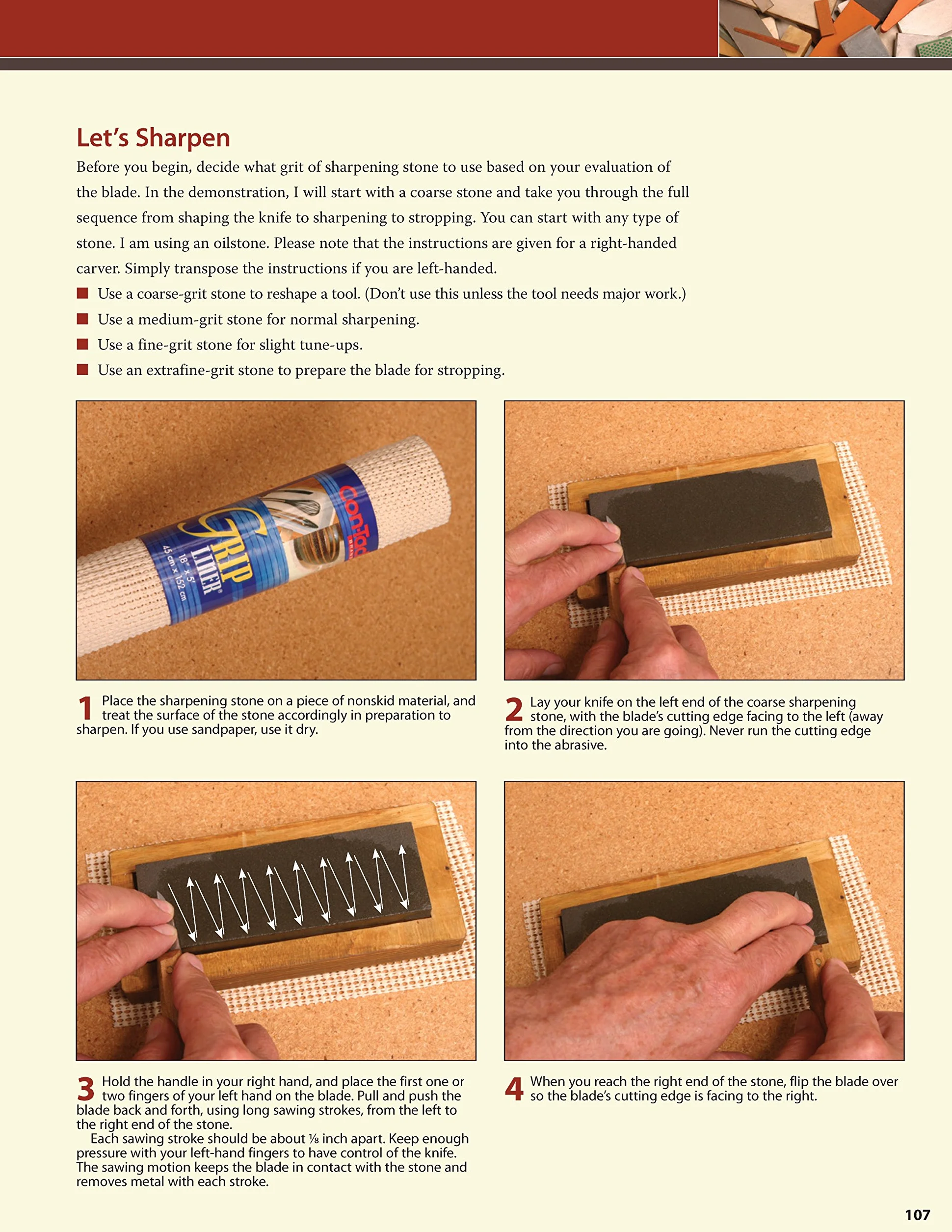 The Complete Book of Woodcarving: Everything You Need to Know to Master the Craft