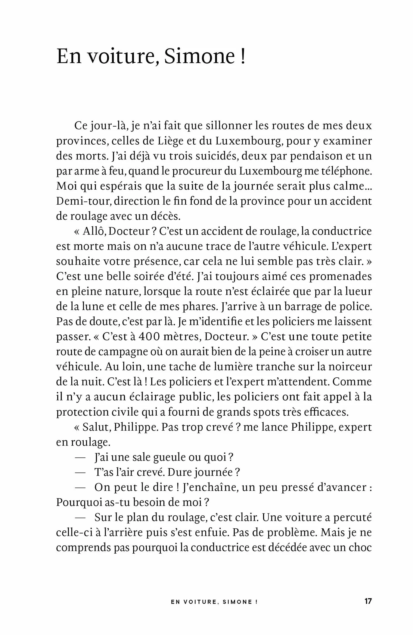 La mort en face: Le médecin légiste qui fait parler les morts