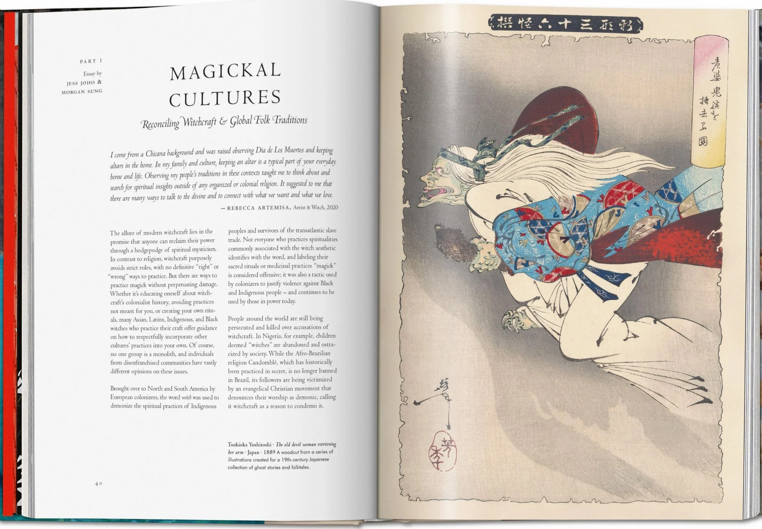 Stregoneria: La Biblioteca Esoterica