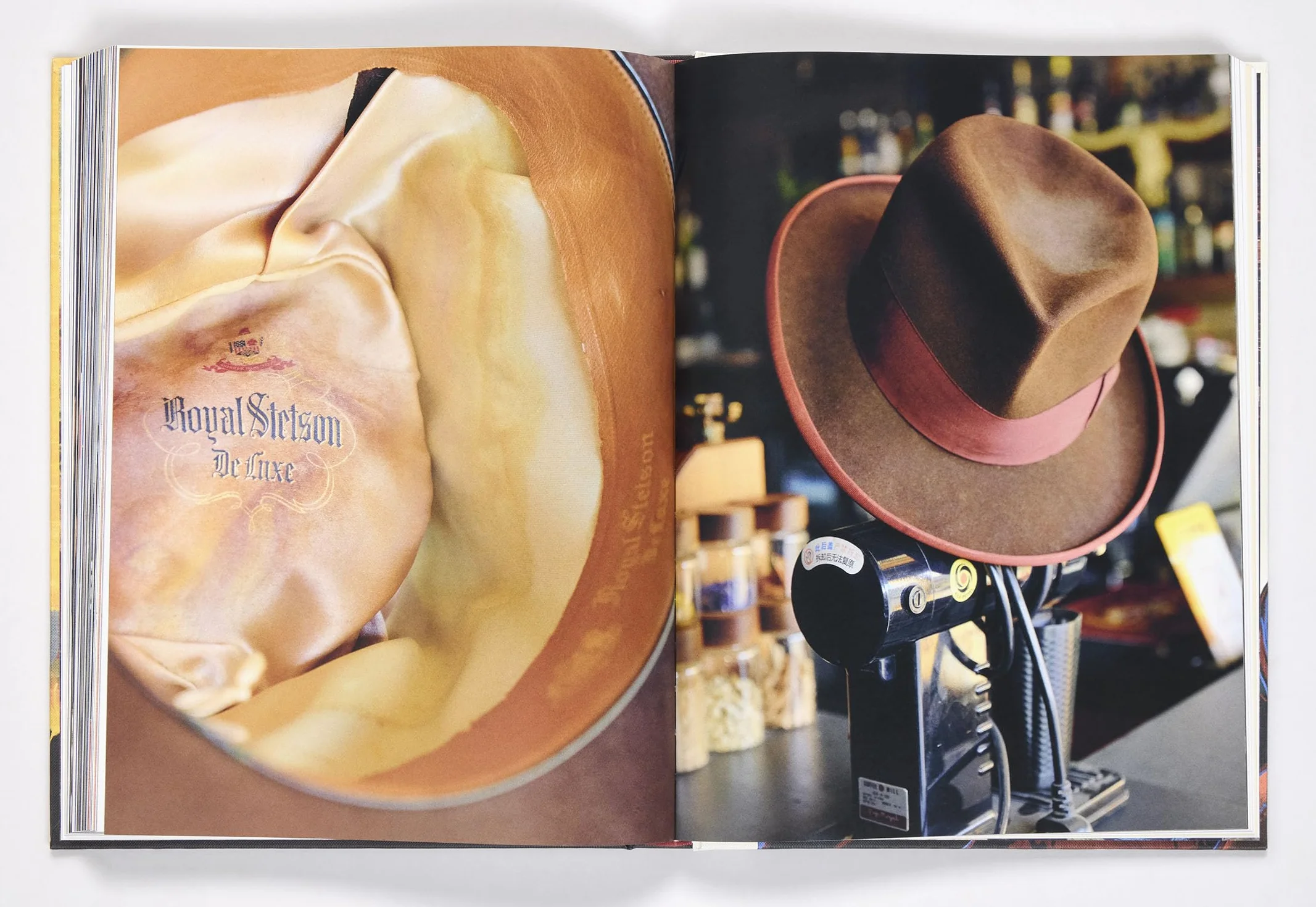 Stetson: American Icon