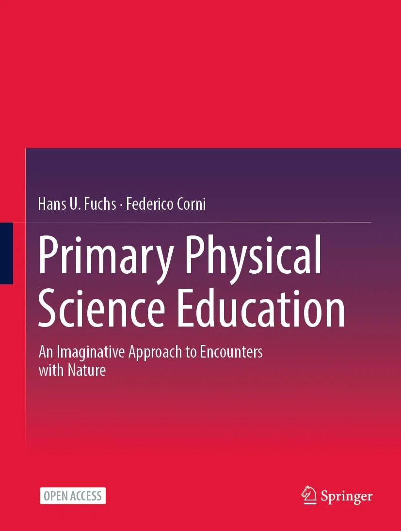 Primary Physical Science Education: An Imaginative Approach to Encounters with Nature