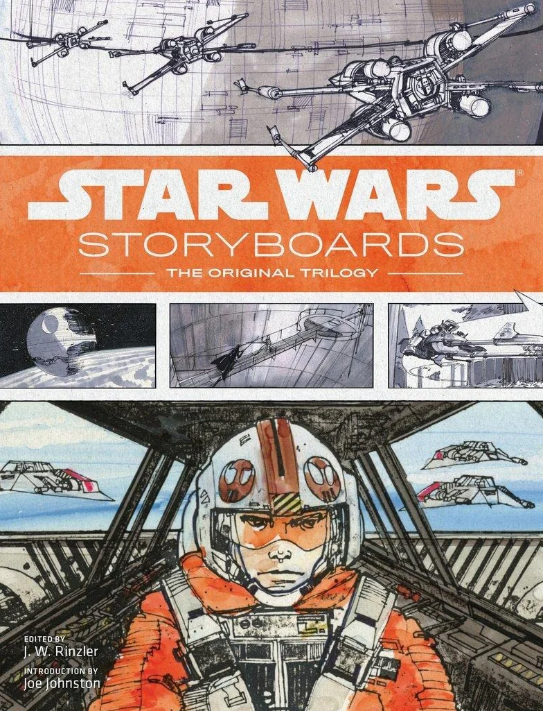 Star Wars® Storyboards: The Original Trilogy