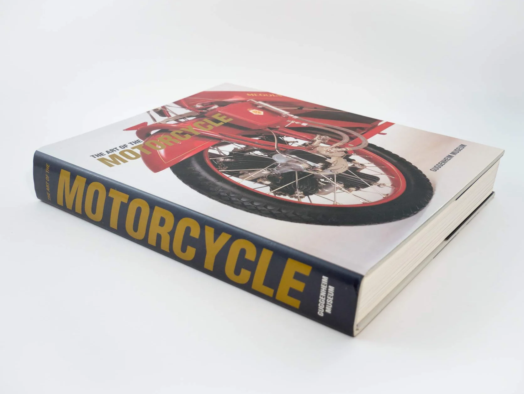 The Art of the Motorcycle